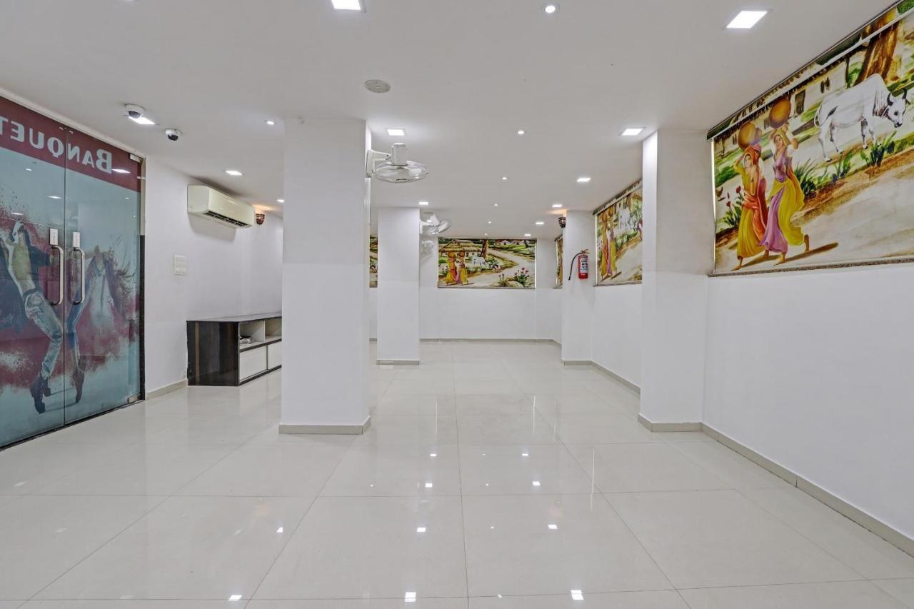 Collection O 86331 Hotel Kutch Heritage Khari Rohar Exterior foto